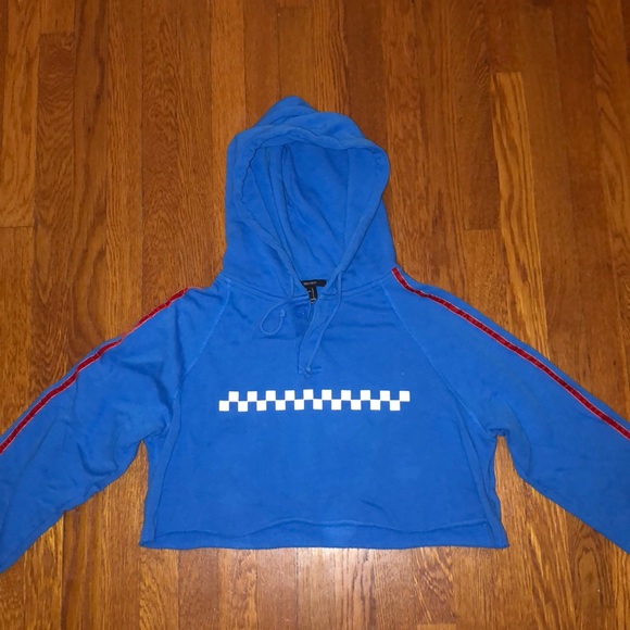 Cropped Sweatshirt - Picture 1 of 4